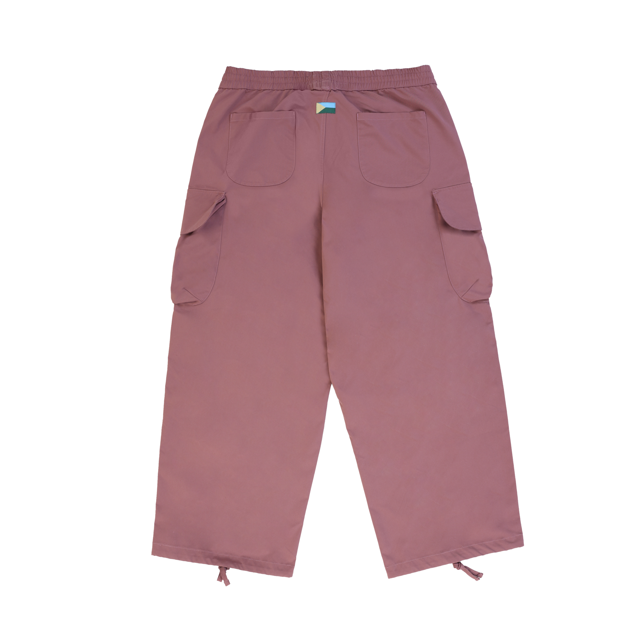 Landscape Cargo Pant - Dust Rose