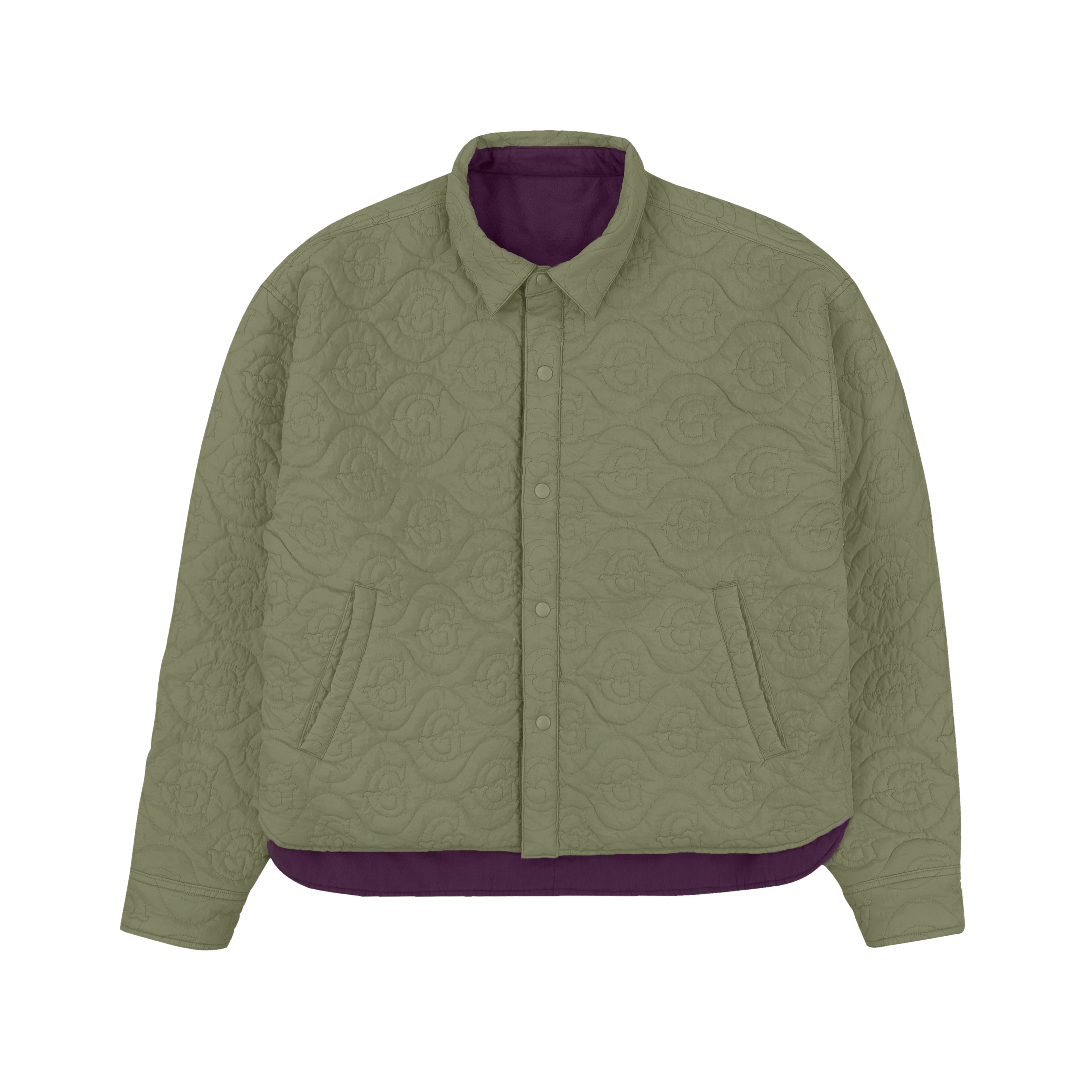 DA'S Big Over Coat brown&seedling ダズ Patagonia Downdrift Jacket - Sisu Brown I Urban Excess