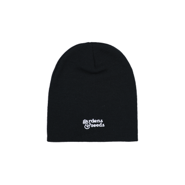 Core Logo Skull Cap - Black