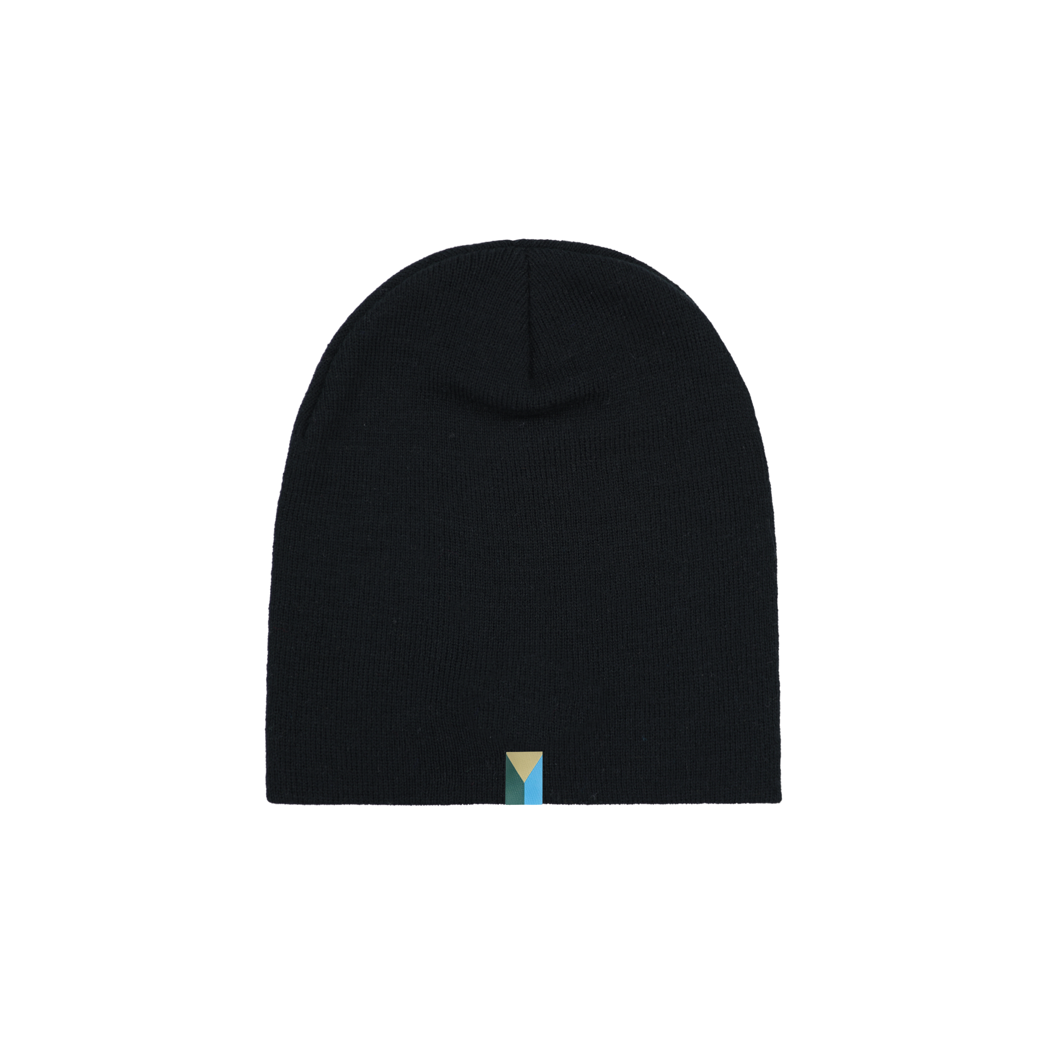 Core Logo Skull Cap - Black