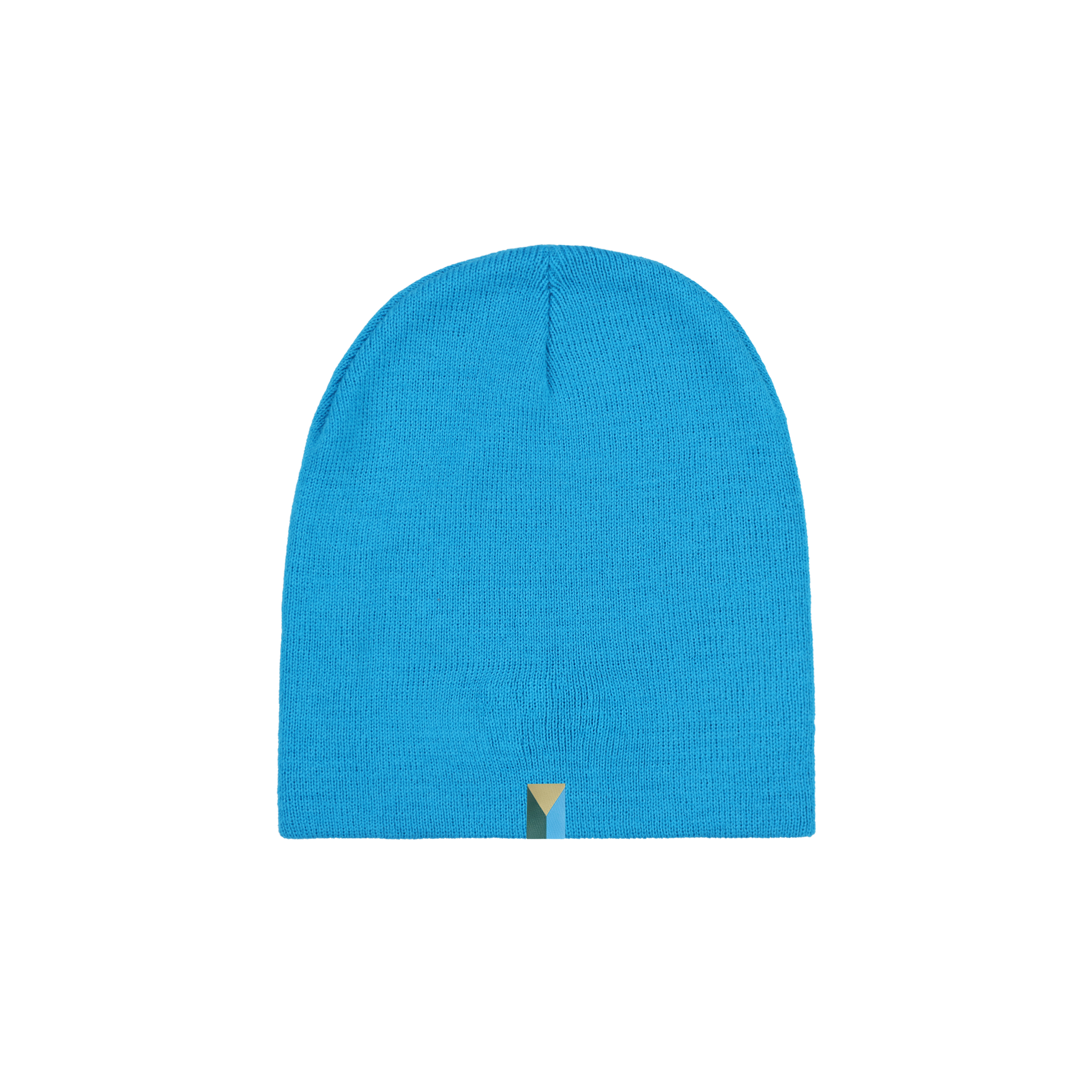 Core Logo Skull Cap - Light Blue