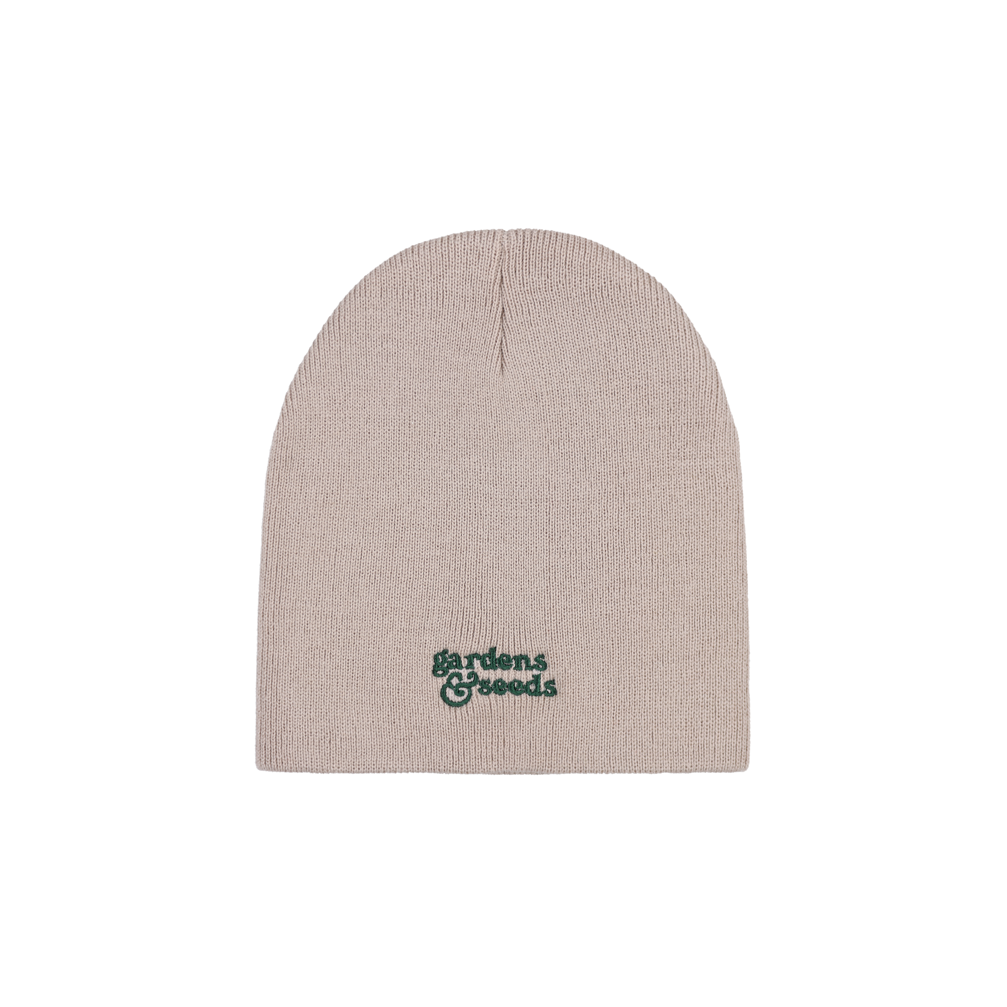 Core Logo Skull Cap - Natural