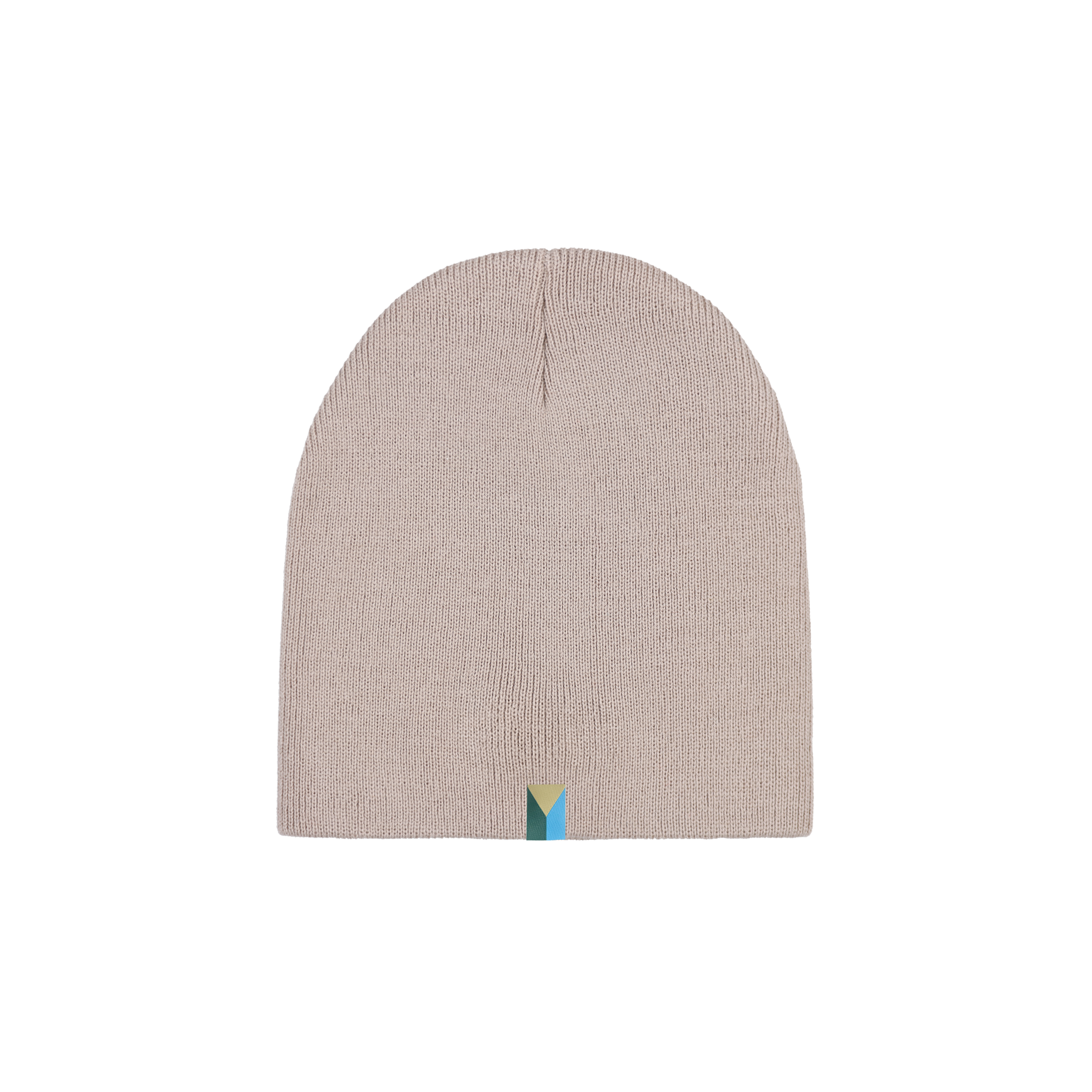 Core Logo Skull Cap - Natural