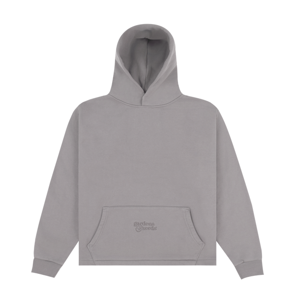 garden and seeds hoodie Wreath Pullover Hoodie