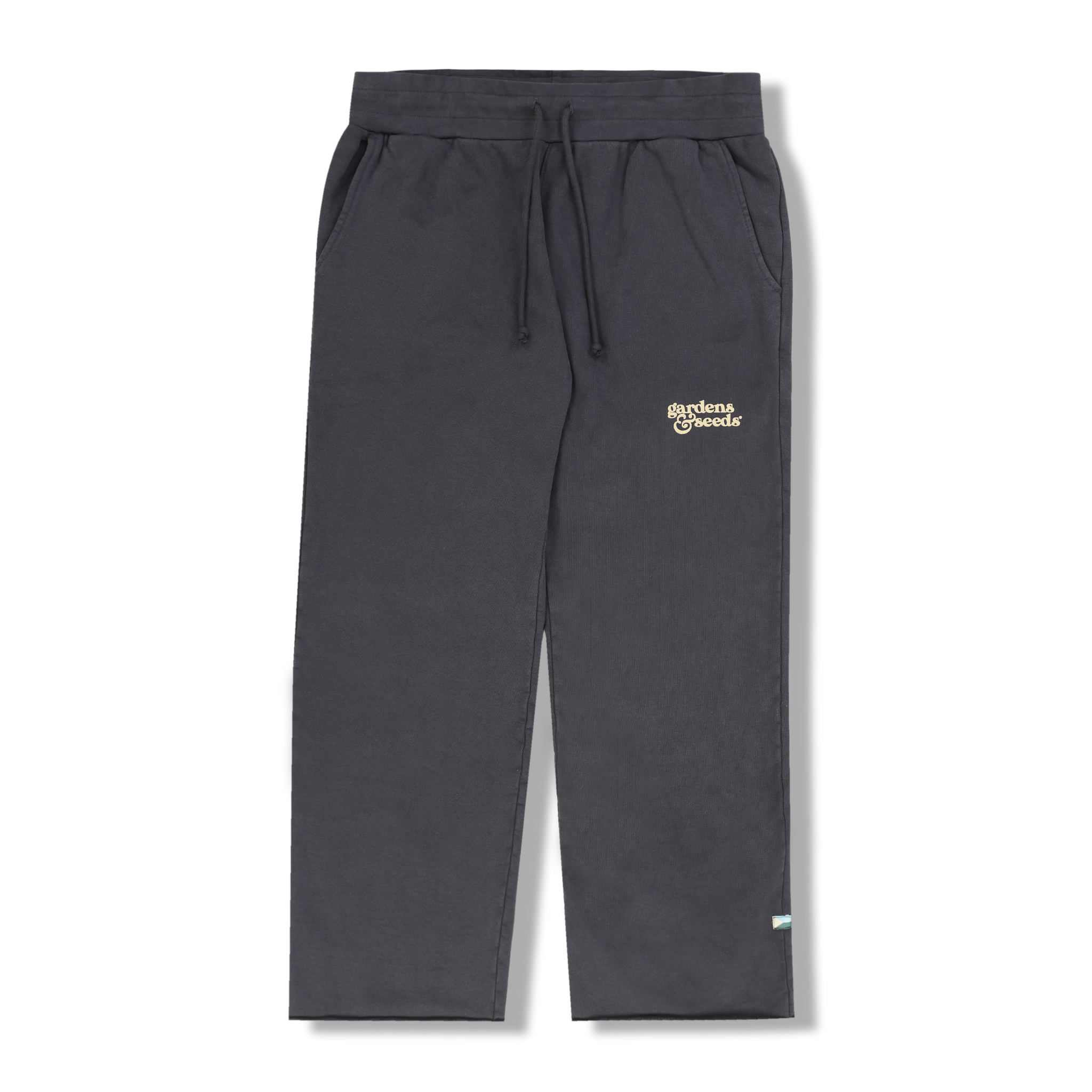 Core Logo Jamerson Pants - Obsidian