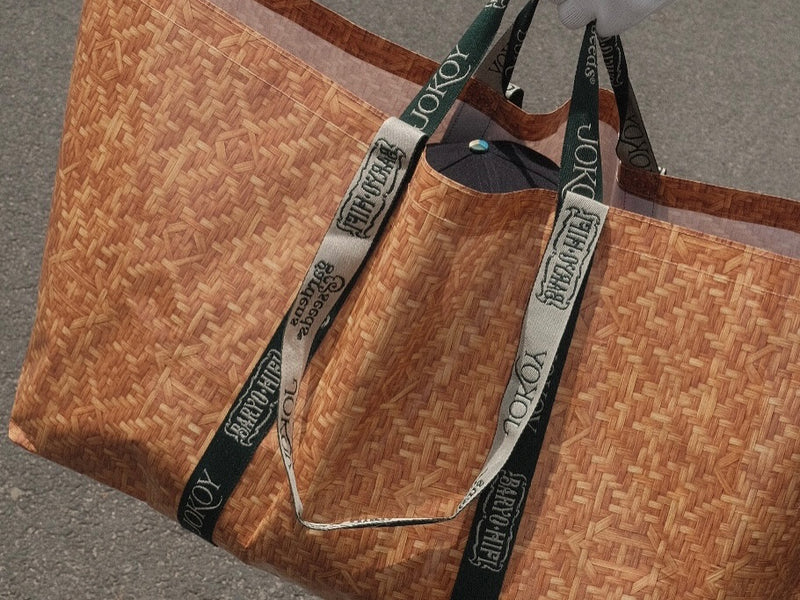 BARYO X JOKOY X GARDENS & SEEDS TOTE BAG