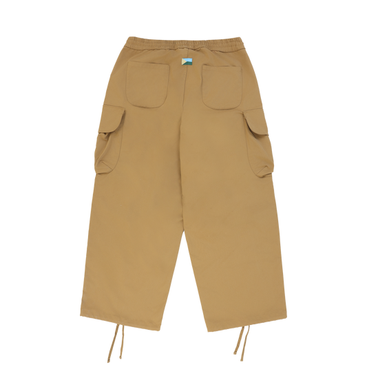 Landscape Cargo Pant - Khaki