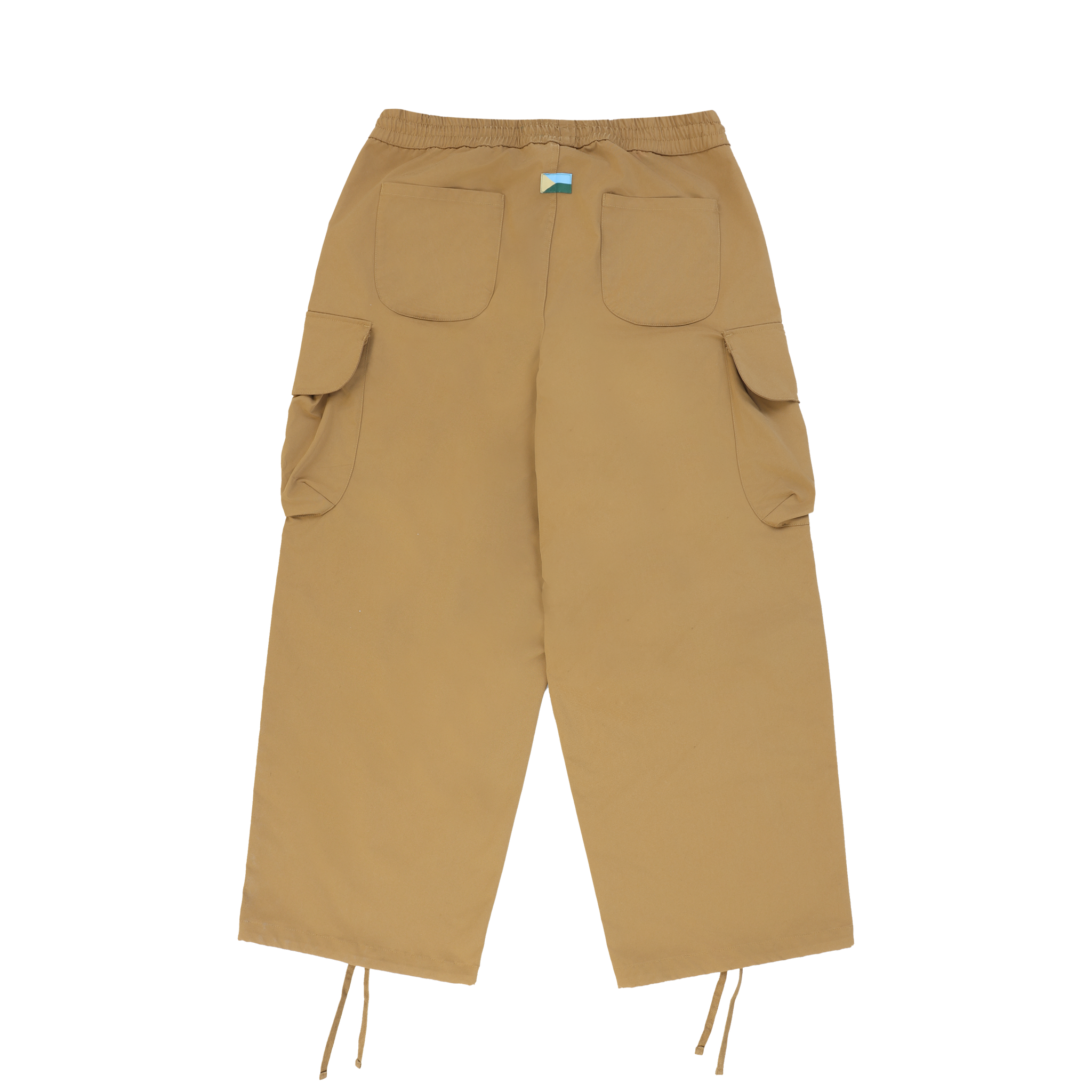 Landscape Cargo Pant - Khaki