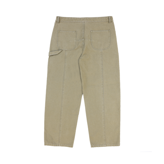 Growers Work Pant - Washed Olive