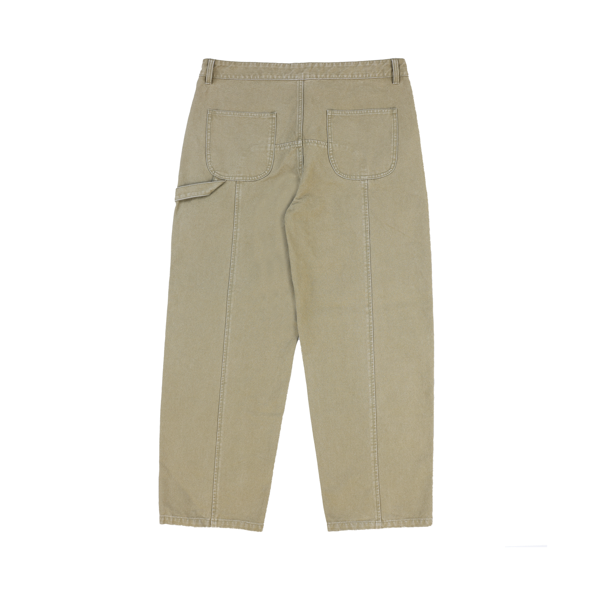 Growers Work Pant - Washed Olive