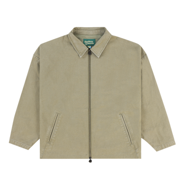 Gardener Workwear Jacket - Washed Olive