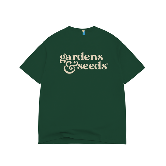 "Gardener" Tee - Hunter