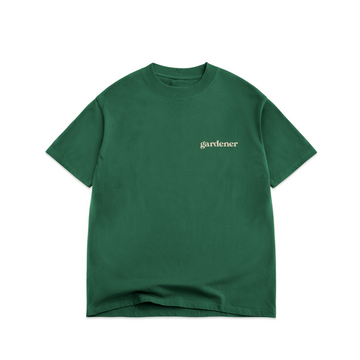 "Gardener" Tee - Hunter